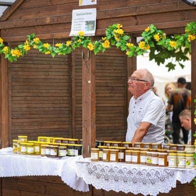 XIV Śląskie Dni Miodu - 04.08.2024