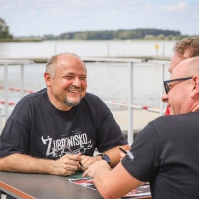 Zaproszenie na Żubrowisko - 06.08.2024