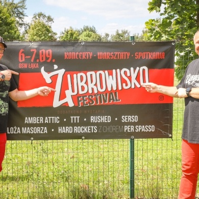 Zaproszenie na Żubrowisko - 06.08.2024