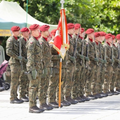 Święto Wojska Polskiego w Pszczynie - 10.08.2024