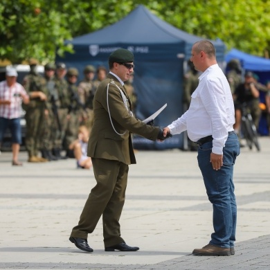 Święto Wojska Polskiego w Pszczynie - 10.08.2024