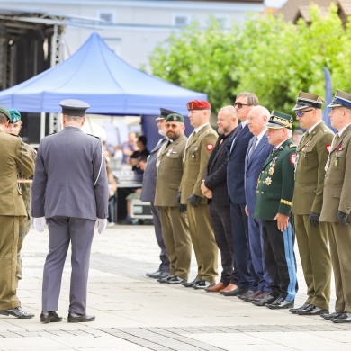 Święto Wojska Polskiego w Pszczynie - 10.08.2024