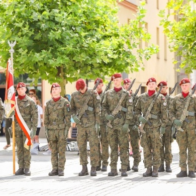 Święto Wojska Polskiego w Pszczynie - 10.08.2024