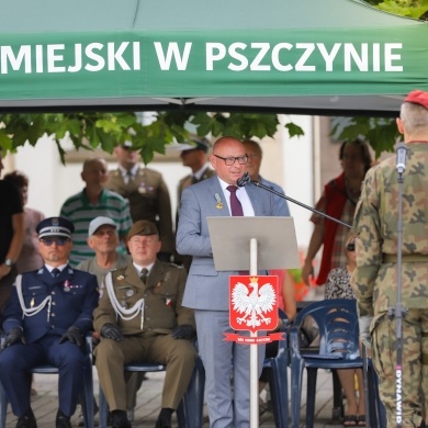 Święto Wojska Polskiego w Pszczynie - 10.08.2024