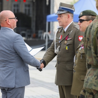 Święto Wojska Polskiego w Pszczynie - 10.08.2024