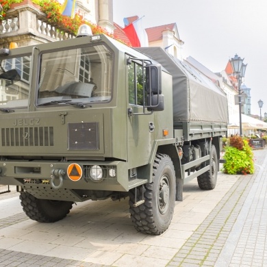 Święto Wojska Polskiego w Pszczynie - 10.08.2024