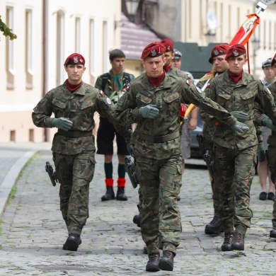 Święto Wojska Polskiego w Pszczynie - 10.08.2024