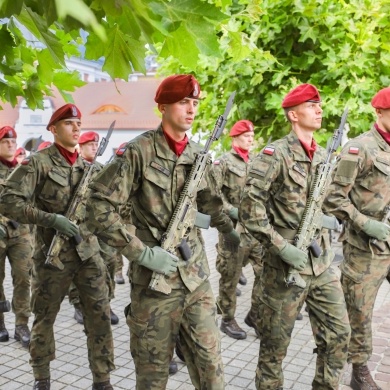 Święto Wojska Polskiego w Pszczynie - 10.08.2024