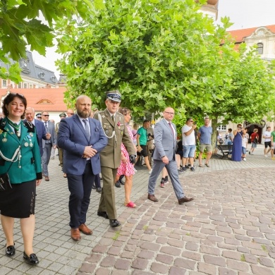 Święto Wojska Polskiego w Pszczynie - 10.08.2024