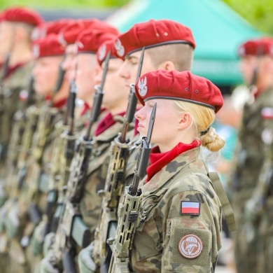 Święto Wojska Polskiego w Pszczynie - 10.08.2024