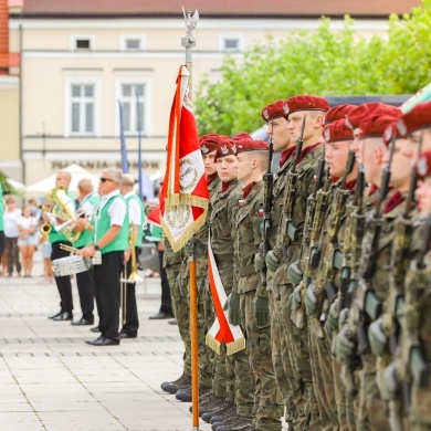 Święto Wojska Polskiego w Pszczynie - 10.08.2024