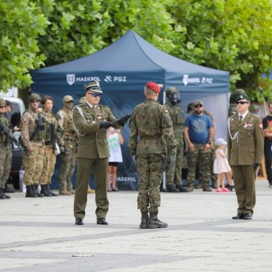 Święto Wojska Polskiego w Pszczynie - 10.08.2024