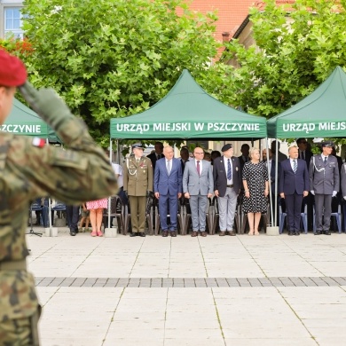 Święto Wojska Polskiego w Pszczynie - 10.08.2024