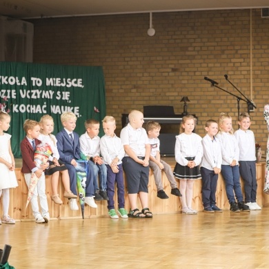 Inauguracja roku szkolnego w ZSP w Pszczynie - 02.09.2024