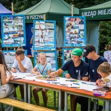 Park pszczyński, 31.08.2024 r.