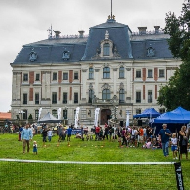 Park pszczyński, 31.08.2024 r.