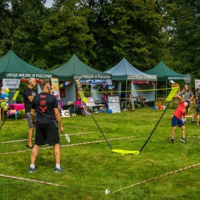 Park pszczyński, 31.08.2024 r.