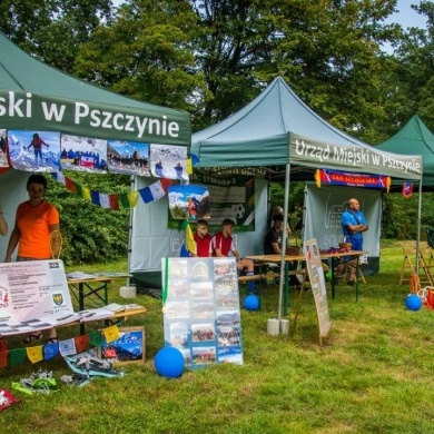 Park pszczyński, 31.08.2024 r.