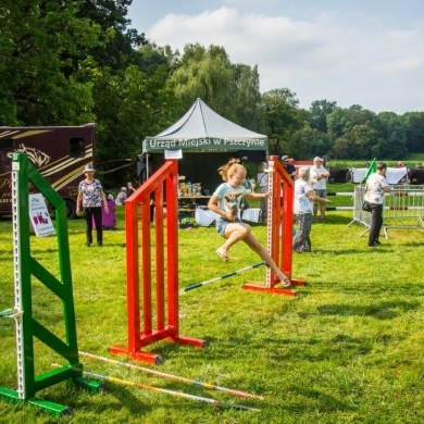 Park pszczyński, 31.08.2024 r.