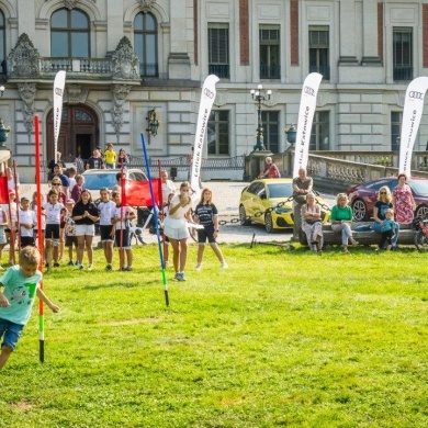 Park pszczyński, 31.08.2024 r.