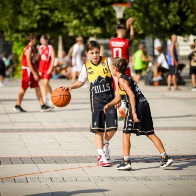 23. Turnieju Koszykówki Ulicznej im. Tomasza Tomczykiewicza - 07.09.2024