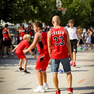 23. Turnieju Koszykówki Ulicznej im. Tomasza Tomczykiewicza - 07.09.2024