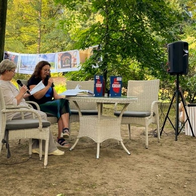 Narodowe Czytanie - 07.09.2024