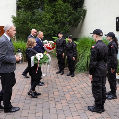 Obchody Dnia Sybiraka w Pszczynie - 17.09.2024