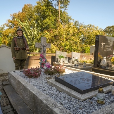 85-lecie szkoły podstawowej w Ćwiklicach - 23.09.2024