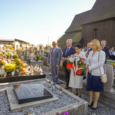 85-lecie szkoły podstawowej w Ćwiklicach - 23.09.2024