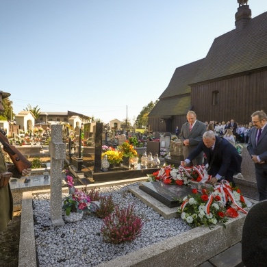 85-lecie szkoły podstawowej w Ćwiklicach - 23.09.2024