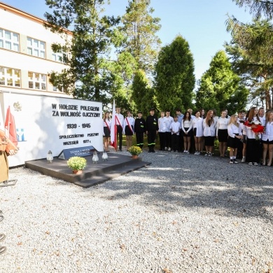 85-lecie szkoły podstawowej w Ćwiklicach - 23.09.2024