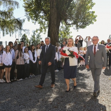 85-lecie szkoły podstawowej w Ćwiklicach - 23.09.2024