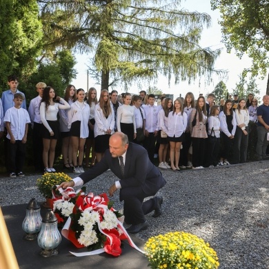 85-lecie szkoły podstawowej w Ćwiklicach - 23.09.2024