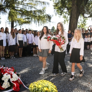 85-lecie szkoły podstawowej w Ćwiklicach - 23.09.2024