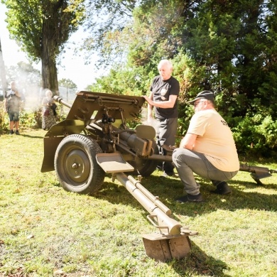 85-lecie szkoły podstawowej w Ćwiklicach - 23.09.2024