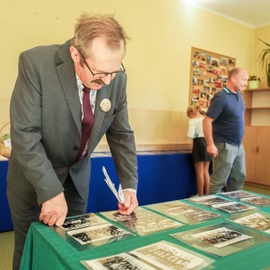 85-lecie szkoły podstawowej w Ćwiklicach - 23.09.2024