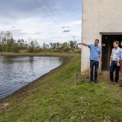 Burmistrz Pszczyny spotkał się z wojewodą śląskim Markiem Wójcikiem - 26.09.2024