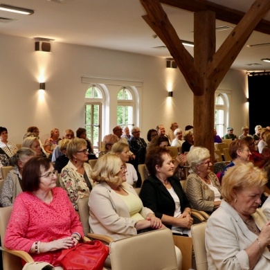 Inauguracja roku akademickiego Pszczyńskiego Uniwersytetu Trzeciego Wieku - 26.09.2024