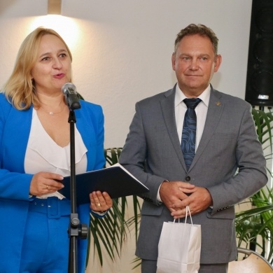 Inauguracja roku akademickiego Pszczyńskiego Uniwersytetu Trzeciego Wieku - 26.09.2024