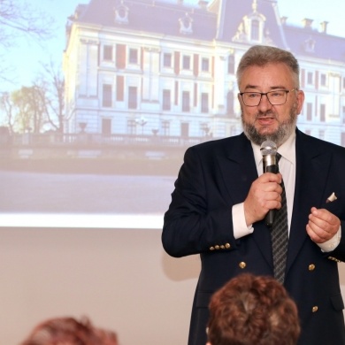 Inauguracja roku akademickiego Pszczyńskiego Uniwersytetu Trzeciego Wieku - 26.09.2024