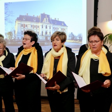 Inauguracja roku akademickiego Pszczyńskiego Uniwersytetu Trzeciego Wieku - 26.09.2024