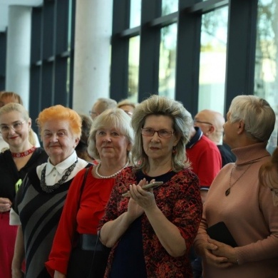 Pszczyńskie Centrum Kultury, 8 października 20204 r. 