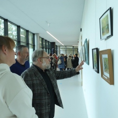 Pszczyńskie Centrum Kultury, 8 października 20204 r. 