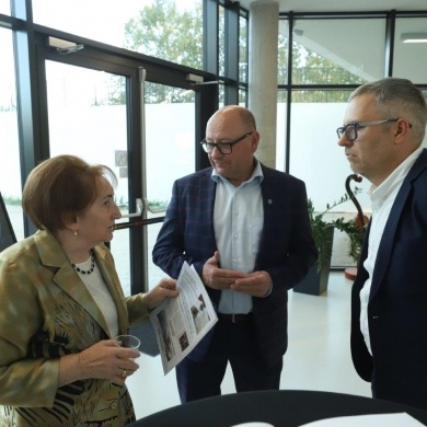 Pszczyńskie Centrum Kultury, 8 października 20204 r. 