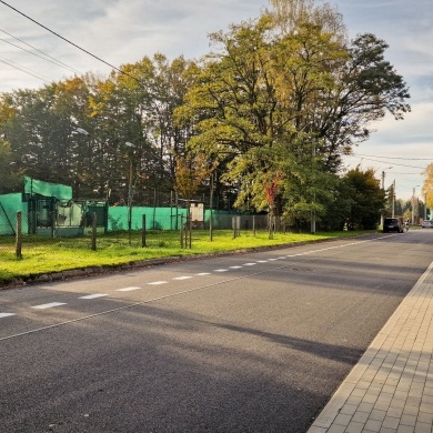 Remont nawierzchni na odcinku ulicy Słowackiego w Pszczynie - 19.10.2024