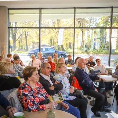 Seniorada w Pszczynie - 25.10.2024