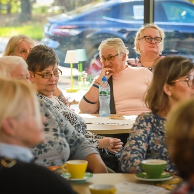 Seniorada w Pszczynie - 25.10.2024