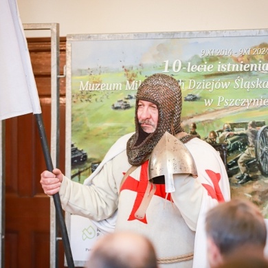 Jubileusze Muzeum Militarnych Dziejów Śląska w Pszczynie - 09.11.2024