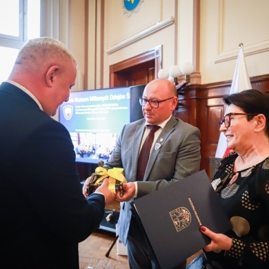 Jubileusze Muzeum Militarnych Dziejów Śląska w Pszczynie - 09.11.2024